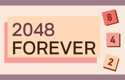 2048 Forever